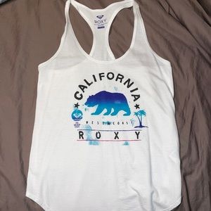 Roxy tank top